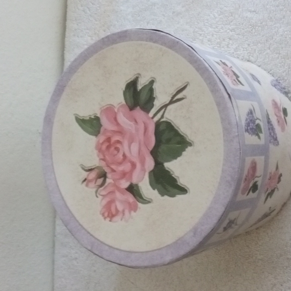 Bill Barnes Pink Floral Coffee / Tea  Mug in Flower  Gift Box New MOTHERS DAY - Picture 6 of 7